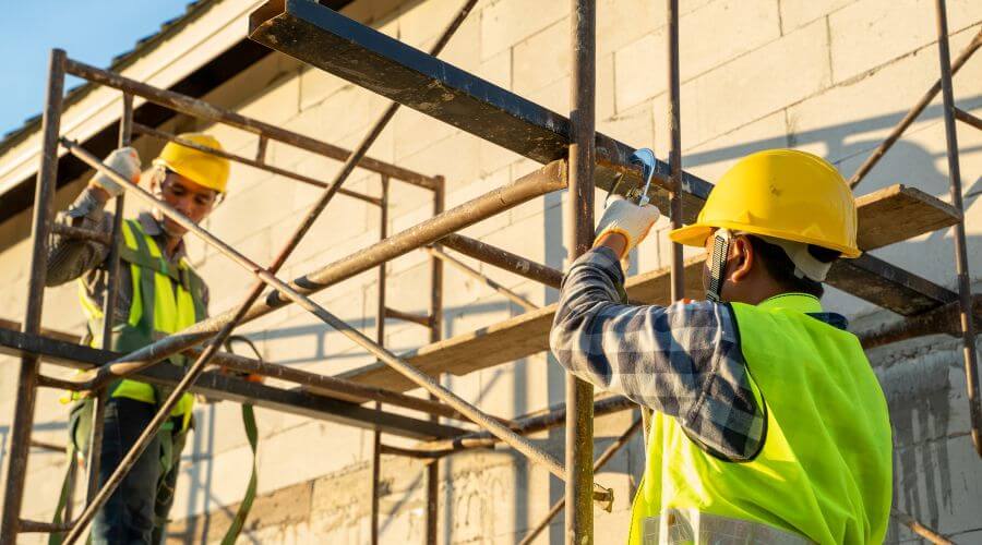 Expert flood damage restoration services in Green Spring, WV